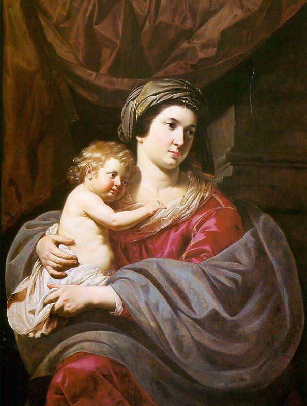 Biljert, Jan Hermansz. van Madonna Child oil painting image
